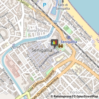 Rosticcerie e Salumerie Senigallia,60019Ancona