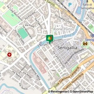 Via Carlo Pisacane, 2, 60019 Senigallia AN, ,60019Senigallia