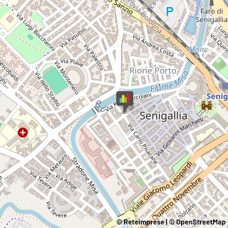 Pranoterapia - Benessere,60019Ancona