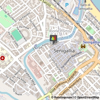 Poste Senigallia,60019Ancona