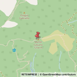 Mappa Sentiero di Francesco - Da La Verna a Pieve Santo Stefano,52010, 52010 Chiusi della Verna AR, Italia, 52010 Chiusi della Verna, Arezzo (Toscana)