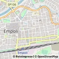 Kort Empoli