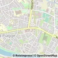Kort Pisa