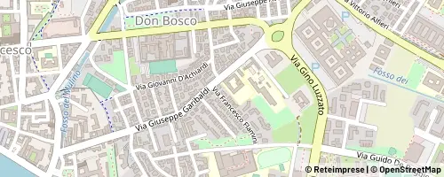 Mappa Pisa