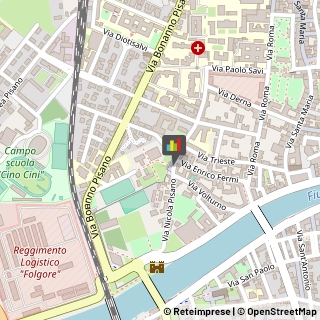 Pubblicità - Agenzie e Studi,56126Pisa