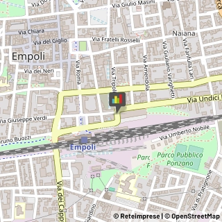 Centri di Benessere Empoli,50053Firenze