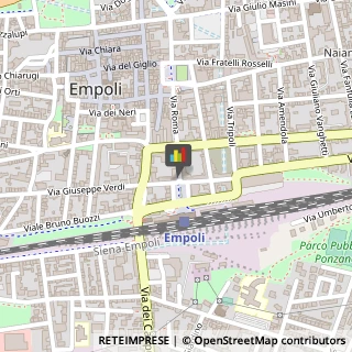 Trasporti Aerei Empoli,50053Firenze