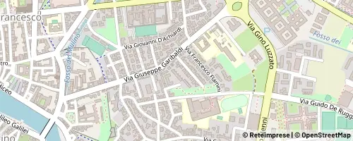 Mappa Pisa