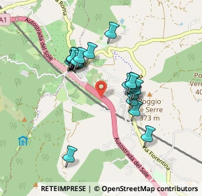 Mappa E35, 50067 Rignano sull'Arno FI, Italia (0.776)