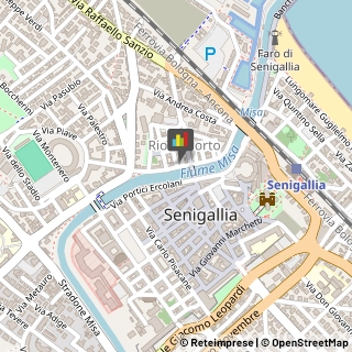 Società di Ingegneria Senigallia,60019Ancona