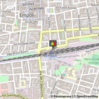 Trasporto Pubblico Empoli,50053Firenze