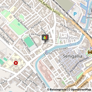 Panetterie Senigallia,60019Ancona