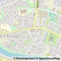 Kort Pisa
