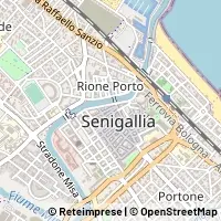 Kartta Senigallia