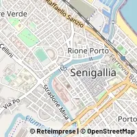 Kartta Senigallia