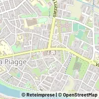 Map Pisa