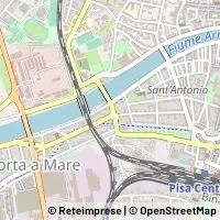 지도 Pisa