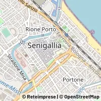 Kartta Senigallia