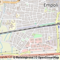Carte Empoli
