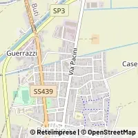 Map Bientina
