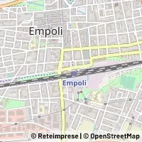 Kort Empoli