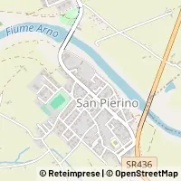 Map Fucecchio