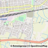 Map Empoli