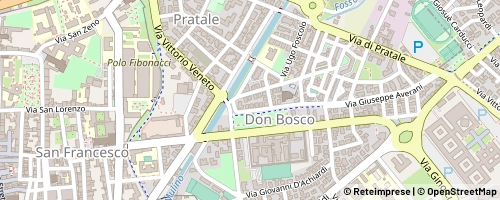 Mappa Piza