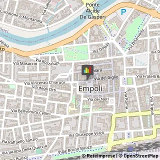 Componenti Elettronici Empoli,50053Firenze