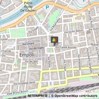 Pubblicità - Agenzie e Studi Empoli,50053Firenze