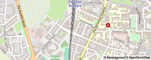 Mappa Piza