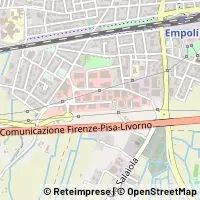 Karta Empoli