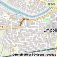 Map Empoli