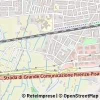 Kort Empoli