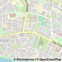 Hartă Pisa