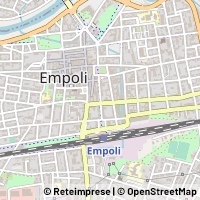 지도 Empoli
