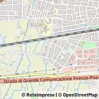 Kort Empoli