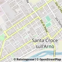 Peta Santa Croce sull'Arno