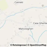 Peta Senigallia