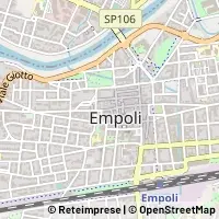 Map Empoli