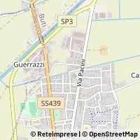 Map Bientina