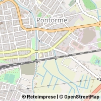 地图 Empoli