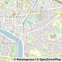 Kort Pisa