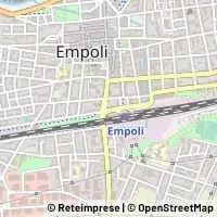 Kartta Empoli