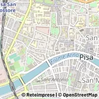 Karta Pisa