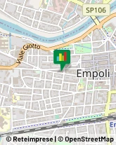 Via degli Orti, 73,50053Empoli