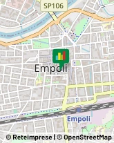 Via Giuseppe del Papa, 74,50053Empoli