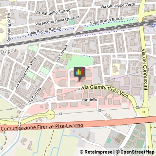 Cooperative Produzione, Lavoro e Servizi,50053Firenze