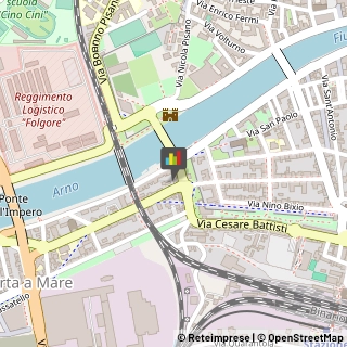 Autorevisioni - Officine Abilitate Pisa,56122Pisa