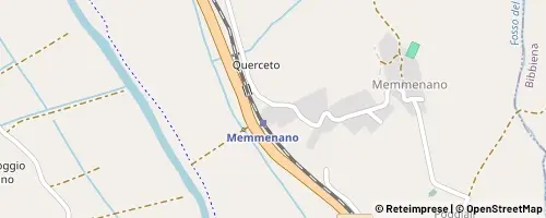 Mappa Poppi